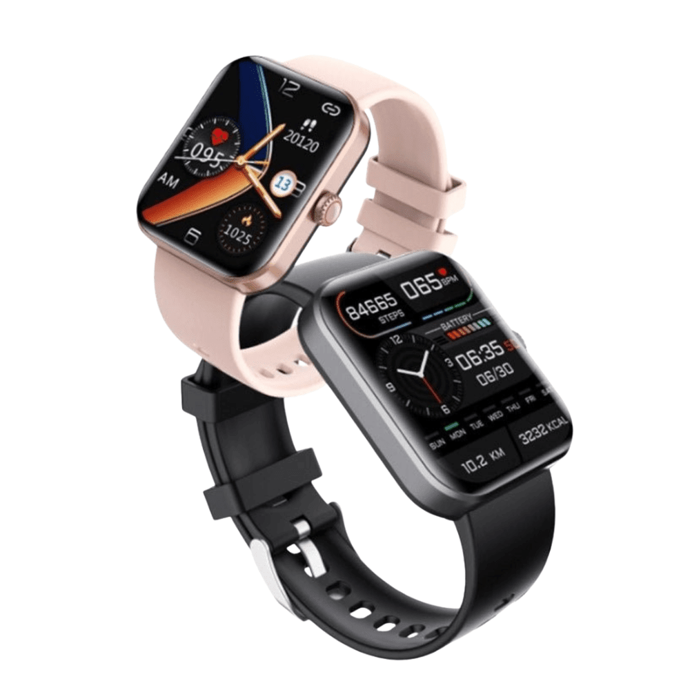 Fitness Tracker, Lightweight Touchscreen Activity Watch - Everhikes