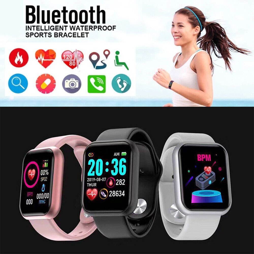 Fitness Watch Lightweight IP67 Activity Tracker | Everhikes - Evercrest Outdoors