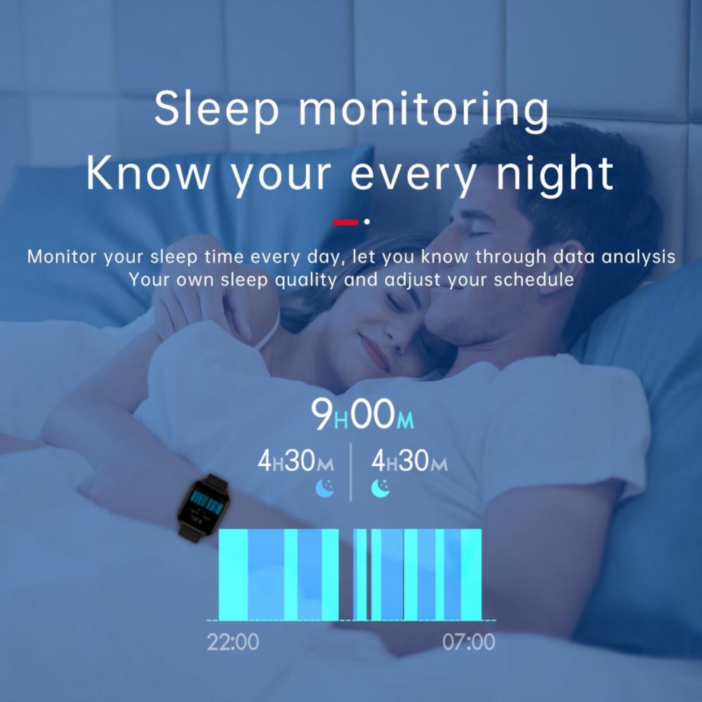 Fitness Watch Lightweight IP67 Activity Tracker | Everhikes - Everhikes