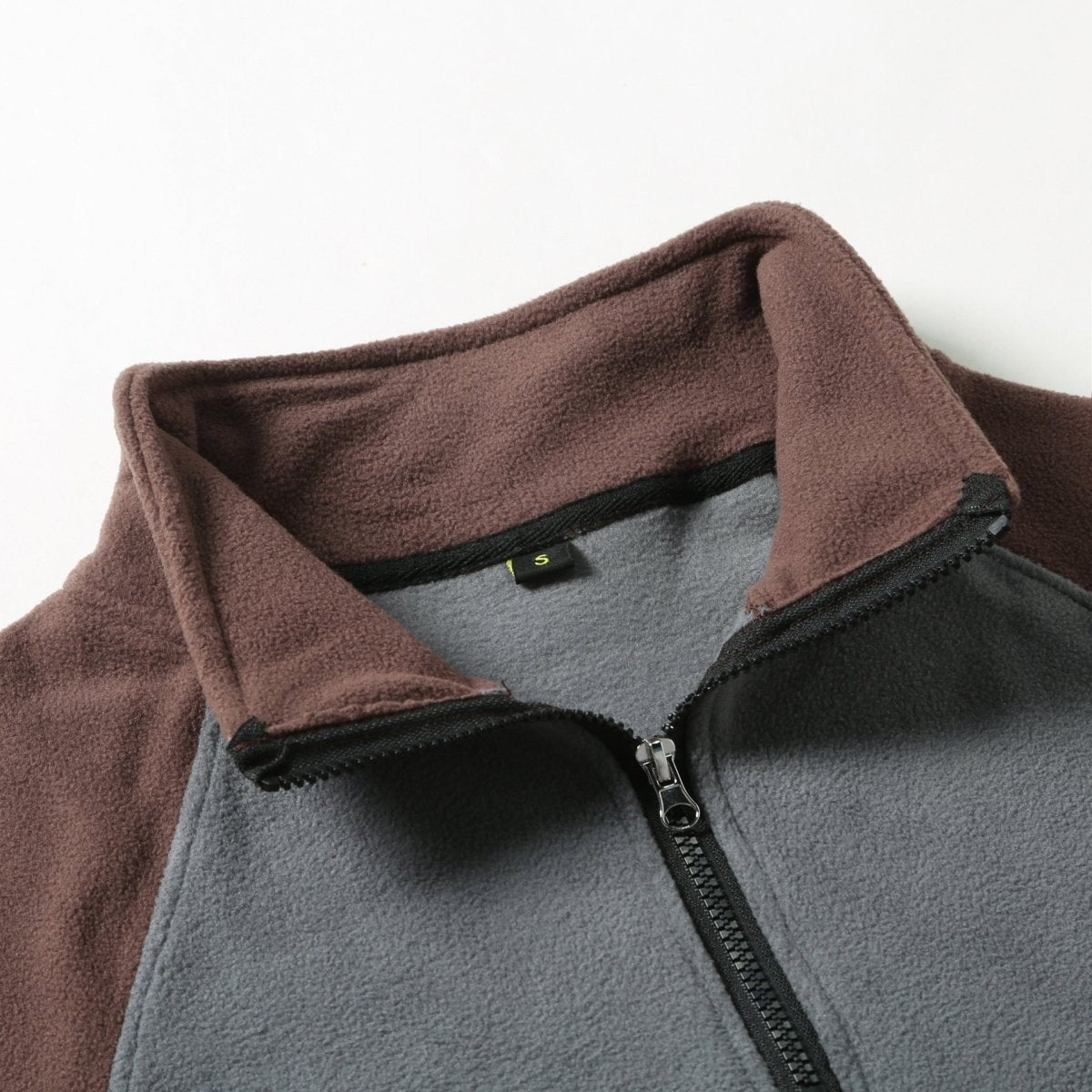 Fleece Pullover, Lightweight Breathable Outdoor Layer - Everhikes