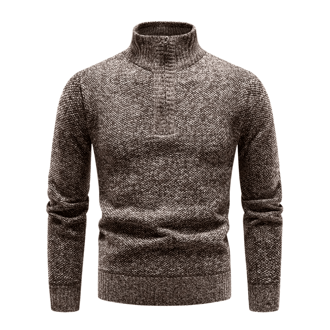 Fleece Pullover, Warm Breathable Half - Zip | Everhikes - Everhikes