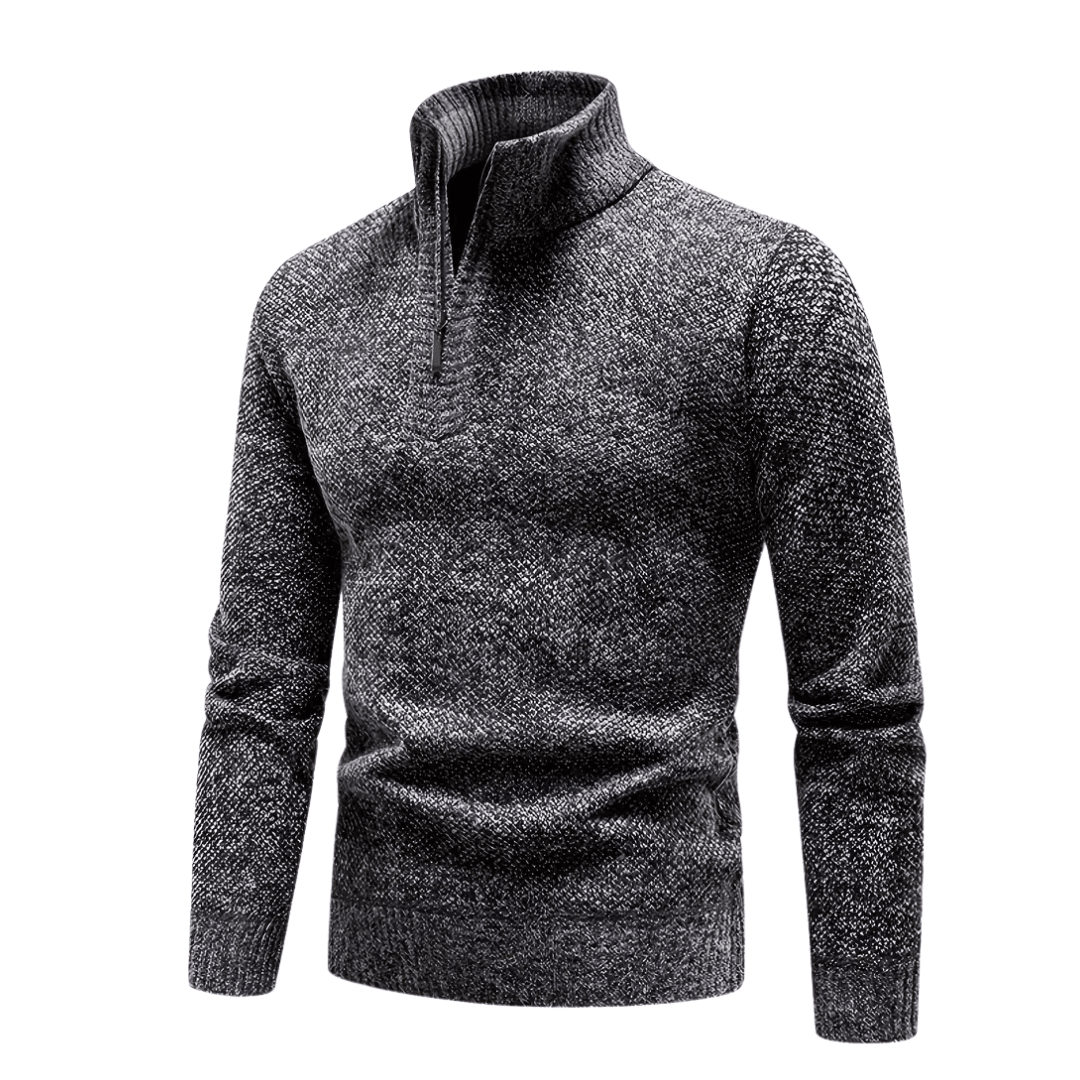 Fleece Pullover, Warm Breathable Half - Zip | Everhikes - Everhikes