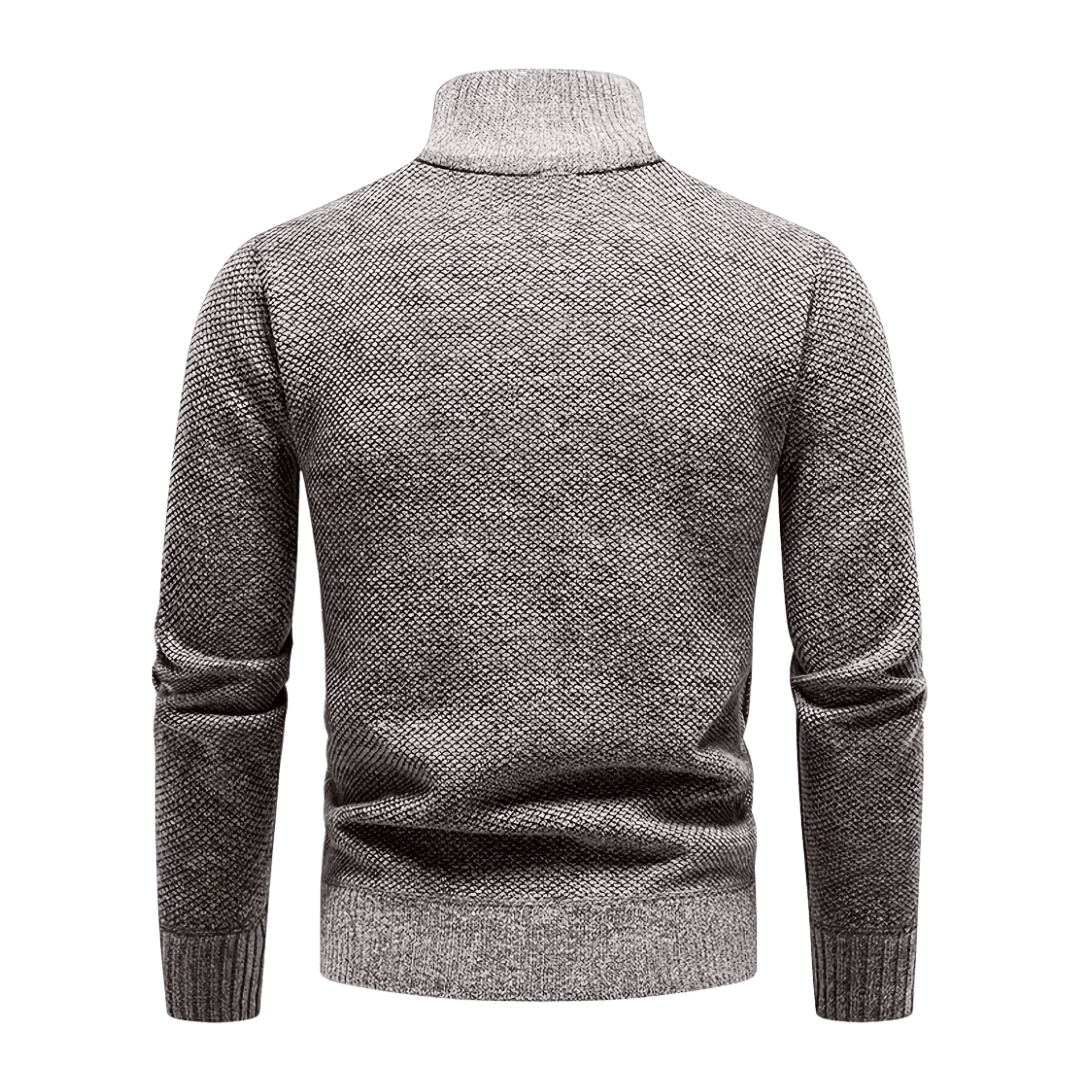 Fleece Pullover, Warm Breathable Half - Zip | Everhikes - Everhikes