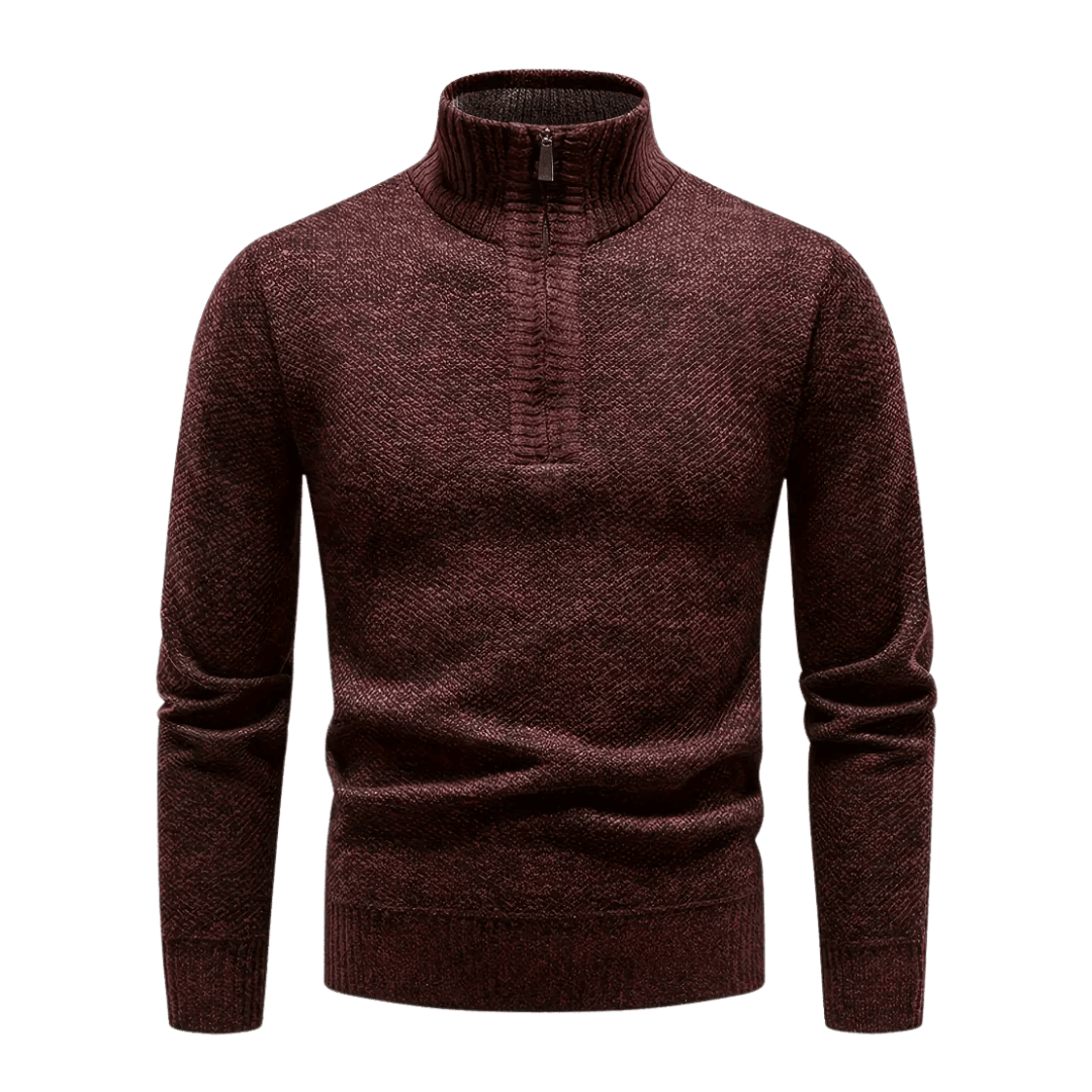 Fleece Pullover, Warm Breathable Half - Zip | Everhikes - Everhikes