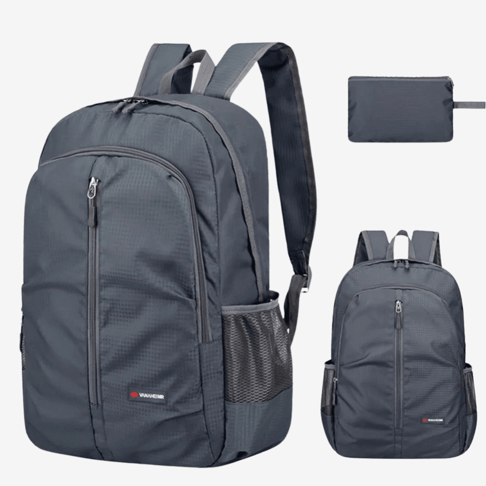 Foldable Backpack, Lightweight Water - Resistant | Everhikes - Everhikes