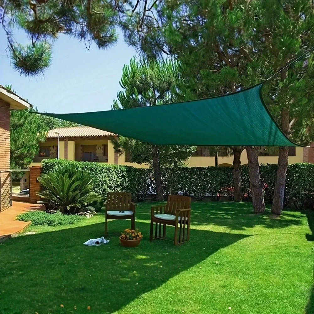 Garden Shade Cloth Breathable UV-Resistant Privacy Mesh - Everhikes