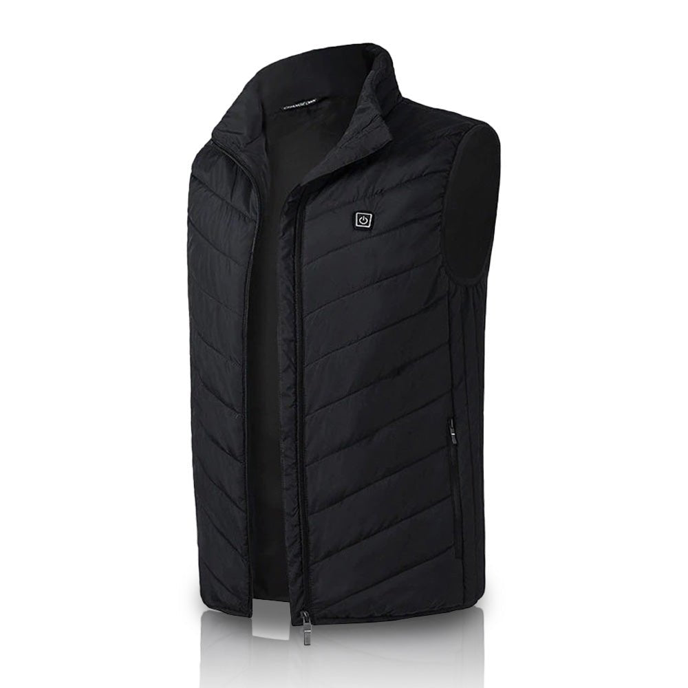 Heated Vest, Lightweight Water - Resistant Layer | Everhikes - Everhikes