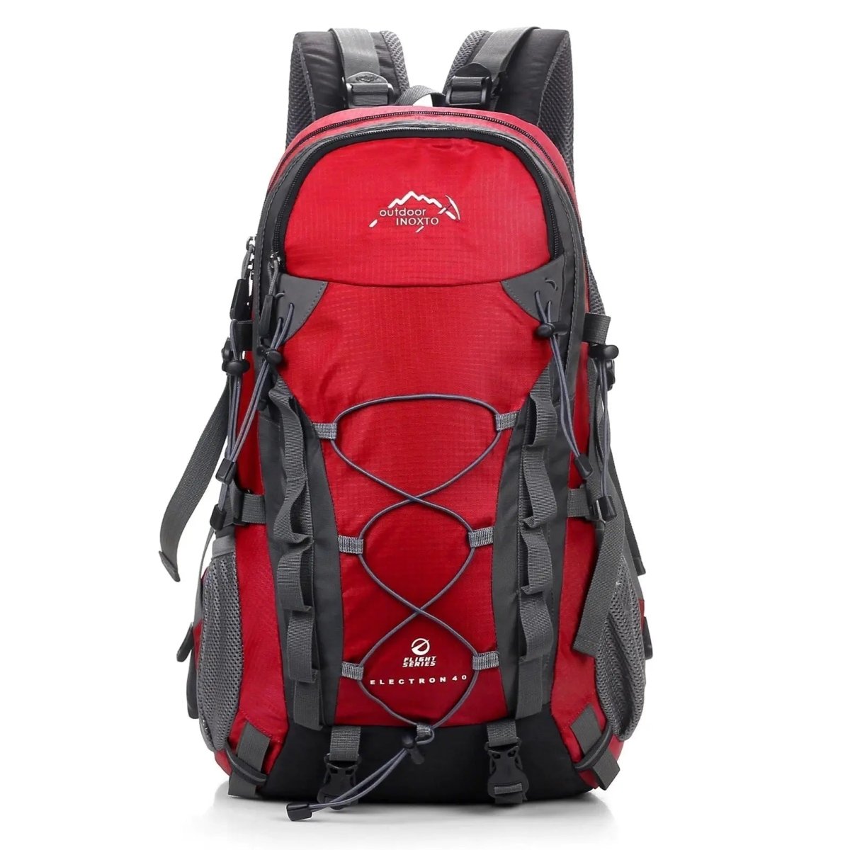 Hiking Backpack – 40L Ventilated Trekking Pack | Everhikes - Everhikes