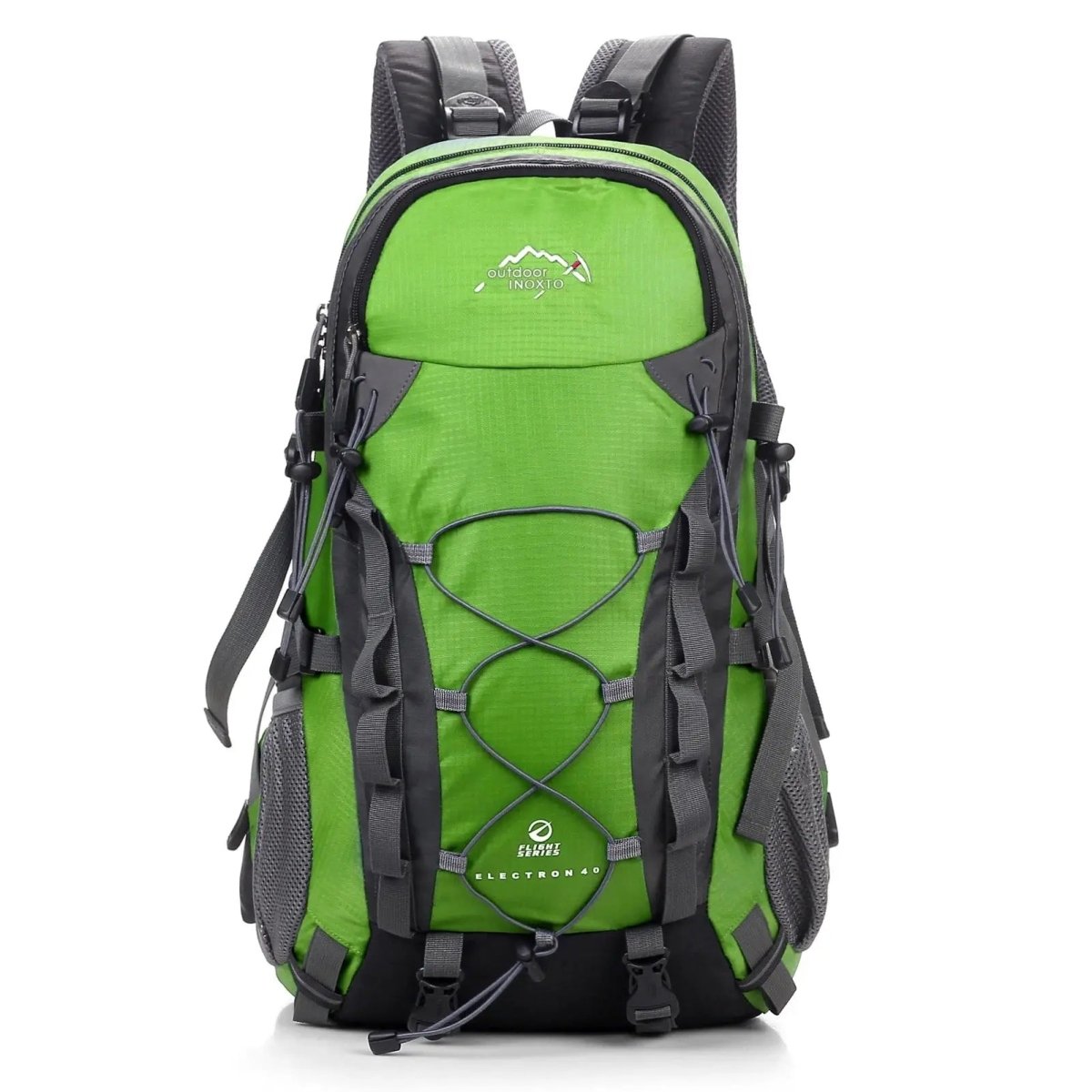 Hiking Backpack – 40L Ventilated Trekking Pack | Everhikes - Everhikes
