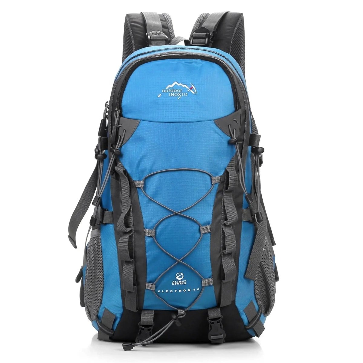 Hiking Backpack – 40L Ventilated Trekking Pack | Everhikes - Everhikes