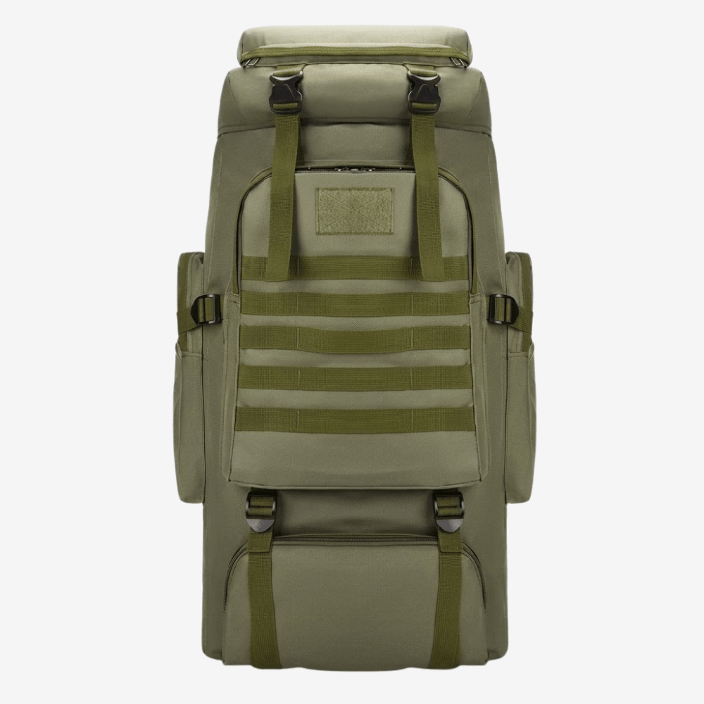 Hiking Backpack, Durable Canvas Rucksack | Everhikes - Everhikes