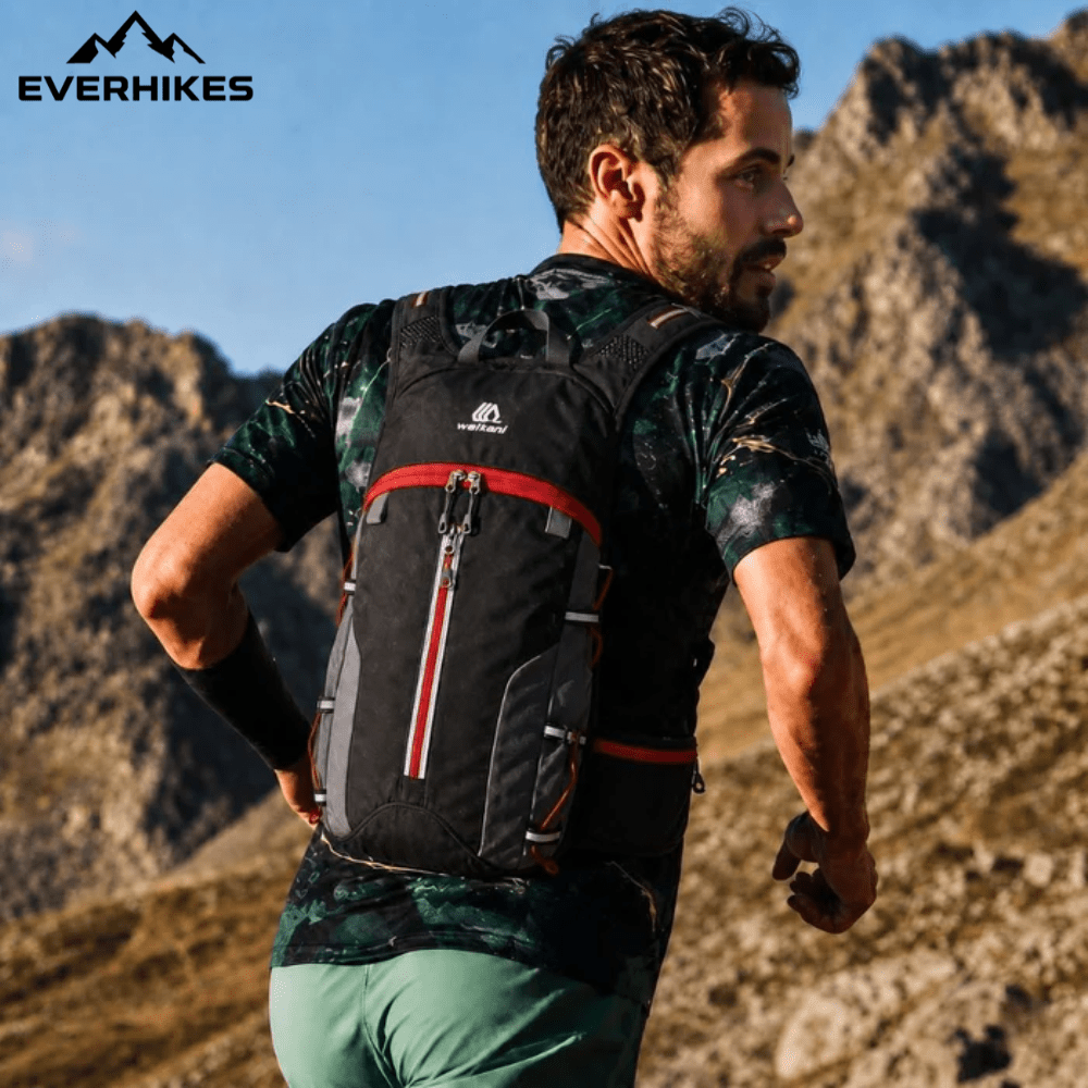 Hiking Backpack, Lightweight Foldable Day Pack | Everhikes - Everhikes