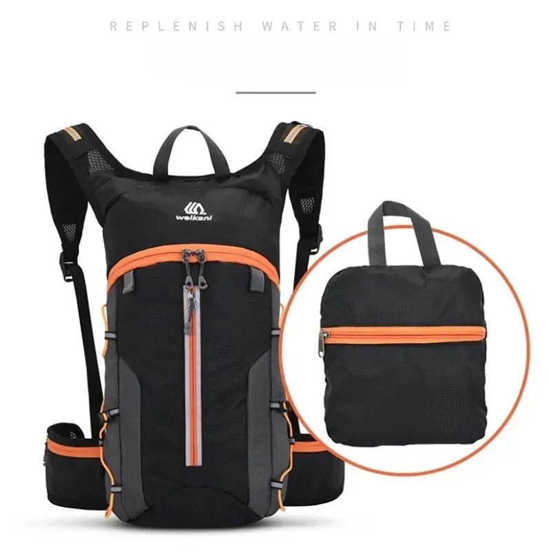 Hiking Backpack, Lightweight Foldable Day Pack | Everhikes - Everhikes