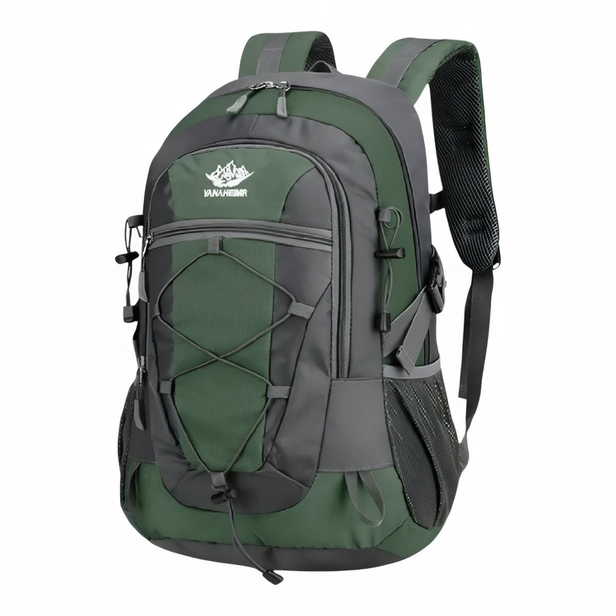 Hiking Backpack – Lightweight Water - Resistant Day Pack | Everhikes - Everhikes