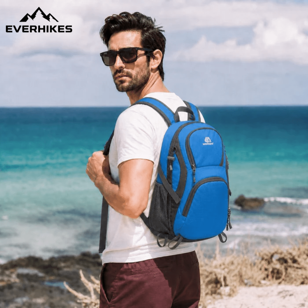 Hiking Backpack – Lightweight Water - Resistant | Everhikes - Everhikes