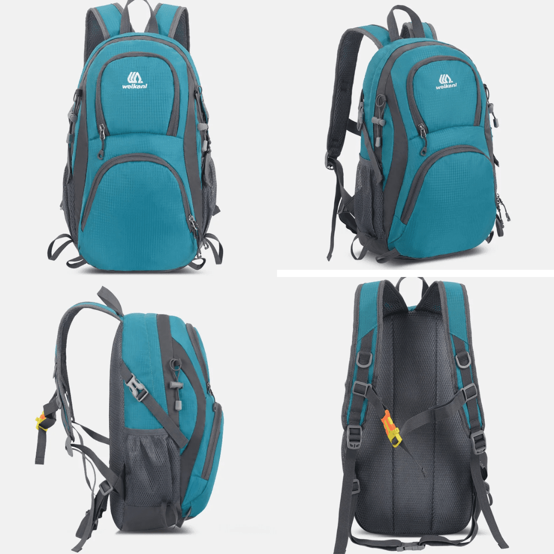 Hiking Backpack – Lightweight Water - Resistant | Everhikes - Everhikes