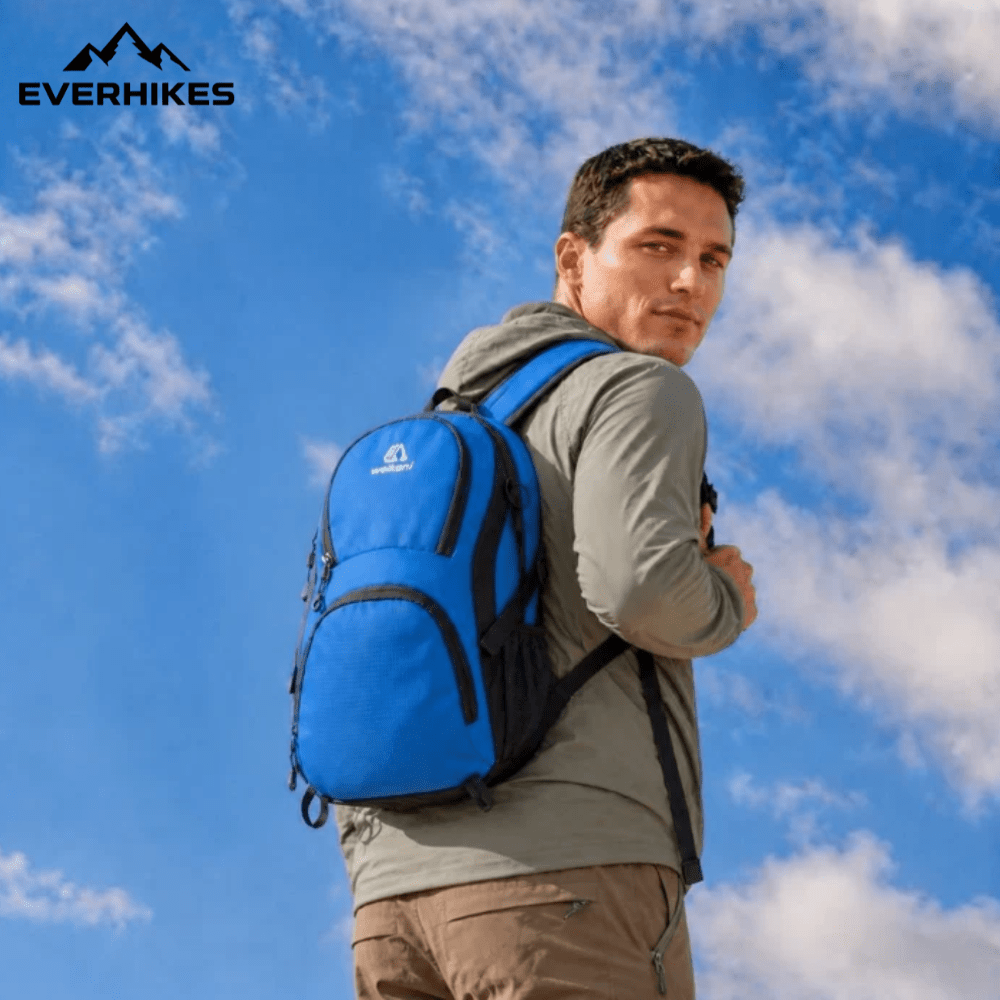 Hiking Backpack – Lightweight Water - Resistant | Everhikes - Everhikes