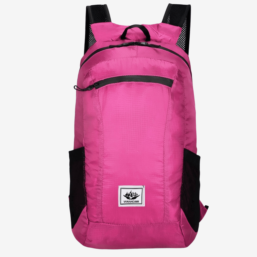 Hiking Backpack, Lightweight Water - Resistant Foldable - Everhikes