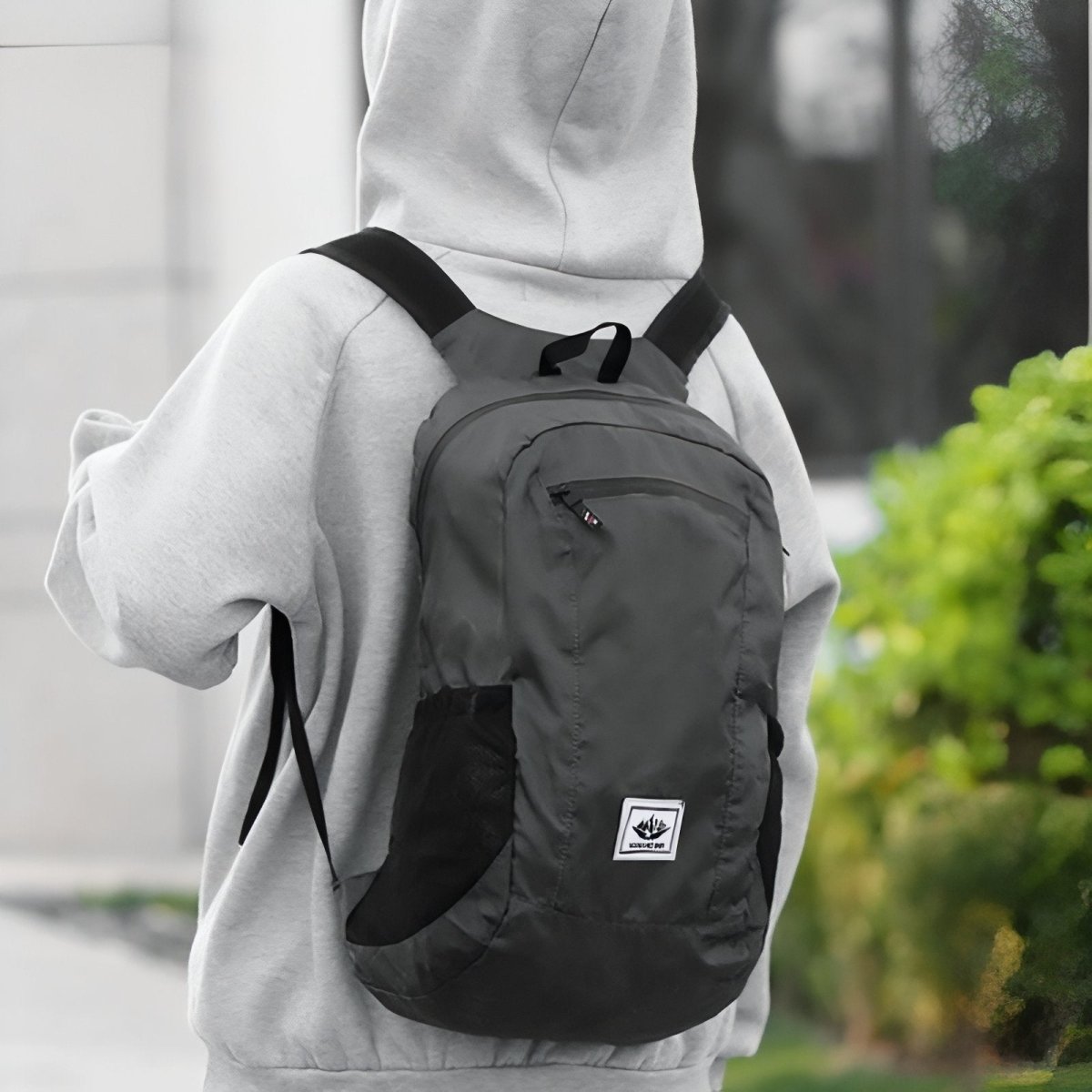 Hiking Backpack, Lightweight Water - Resistant Foldable - Everhikes