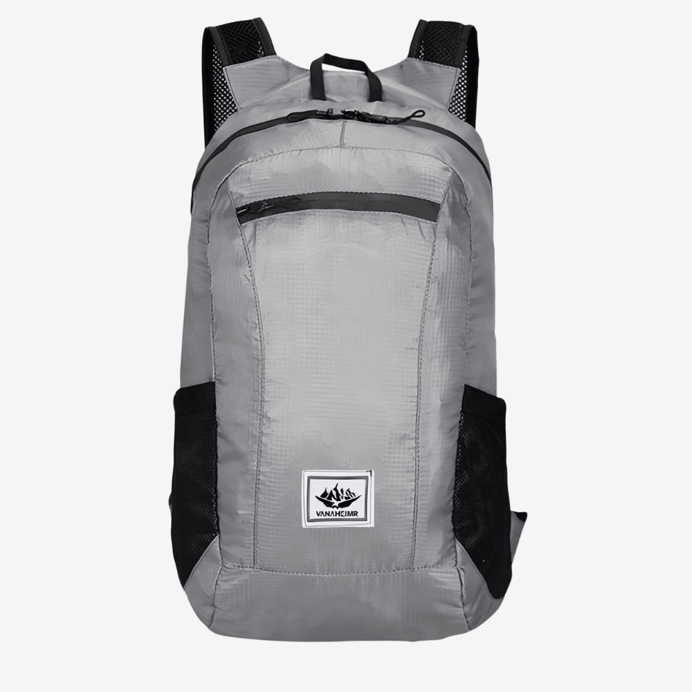 Hiking Backpack, Lightweight Water - Resistant Foldable - Everhikes