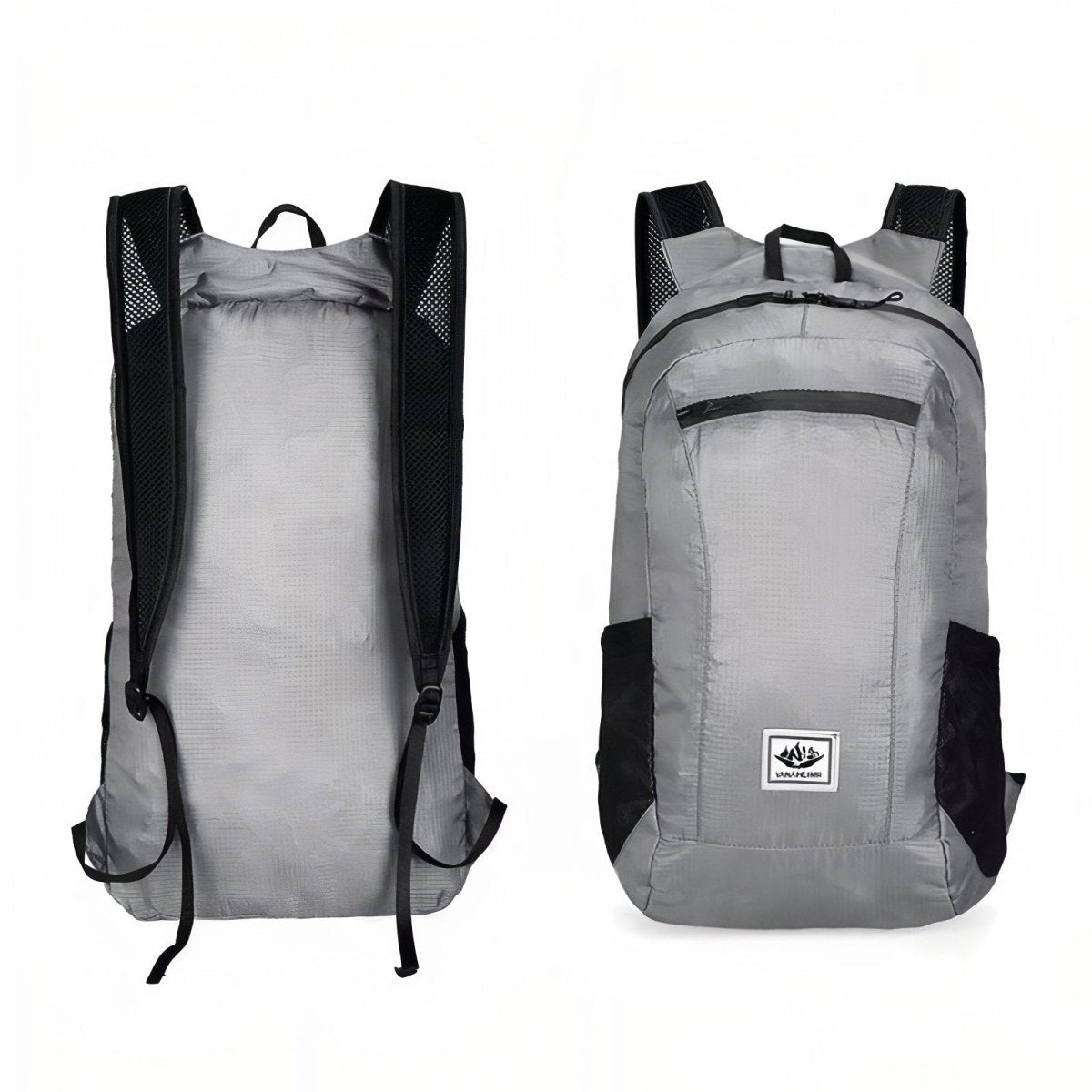 Hiking Backpack, Lightweight Water - Resistant Foldable - Everhikes