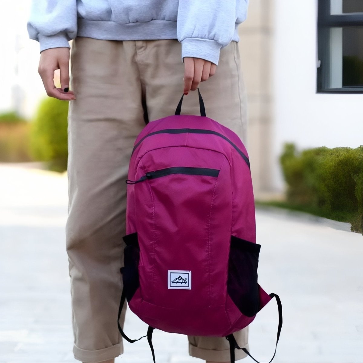 Hiking Backpack, Lightweight Water - Resistant Foldable - Everhikes