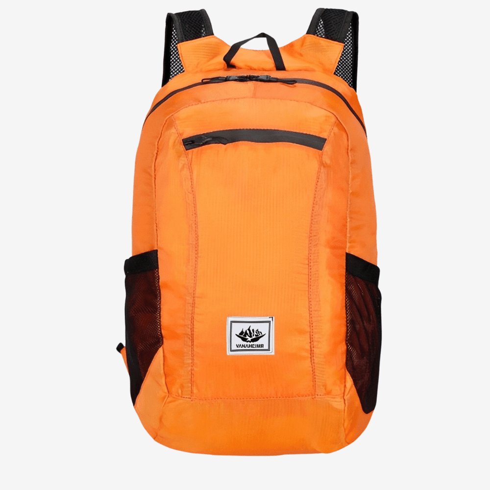 Hiking Backpack, Lightweight Water - Resistant Foldable - Everhikes