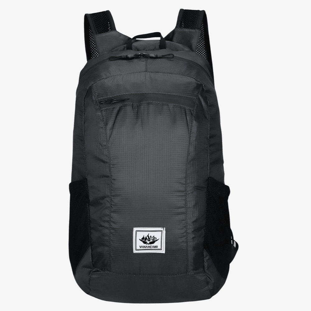 Hiking Backpack, Lightweight Water - Resistant Foldable - Everhikes