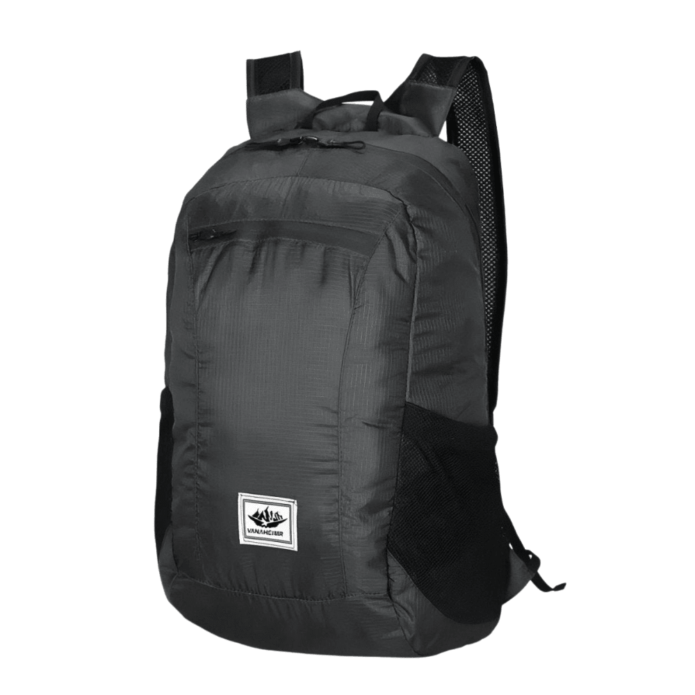 Hiking Backpack, Lightweight Water - Resistant Foldable - Everhikes