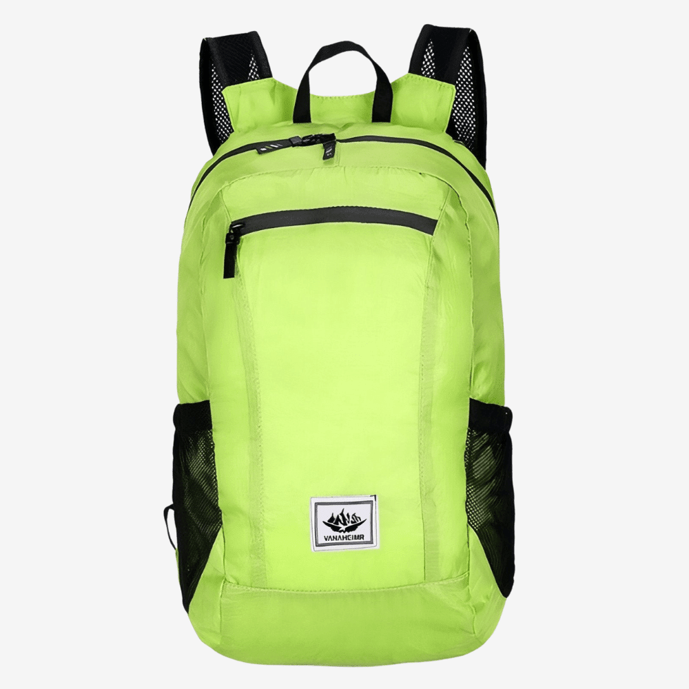 Hiking Backpack, Lightweight Water - Resistant Foldable - Everhikes