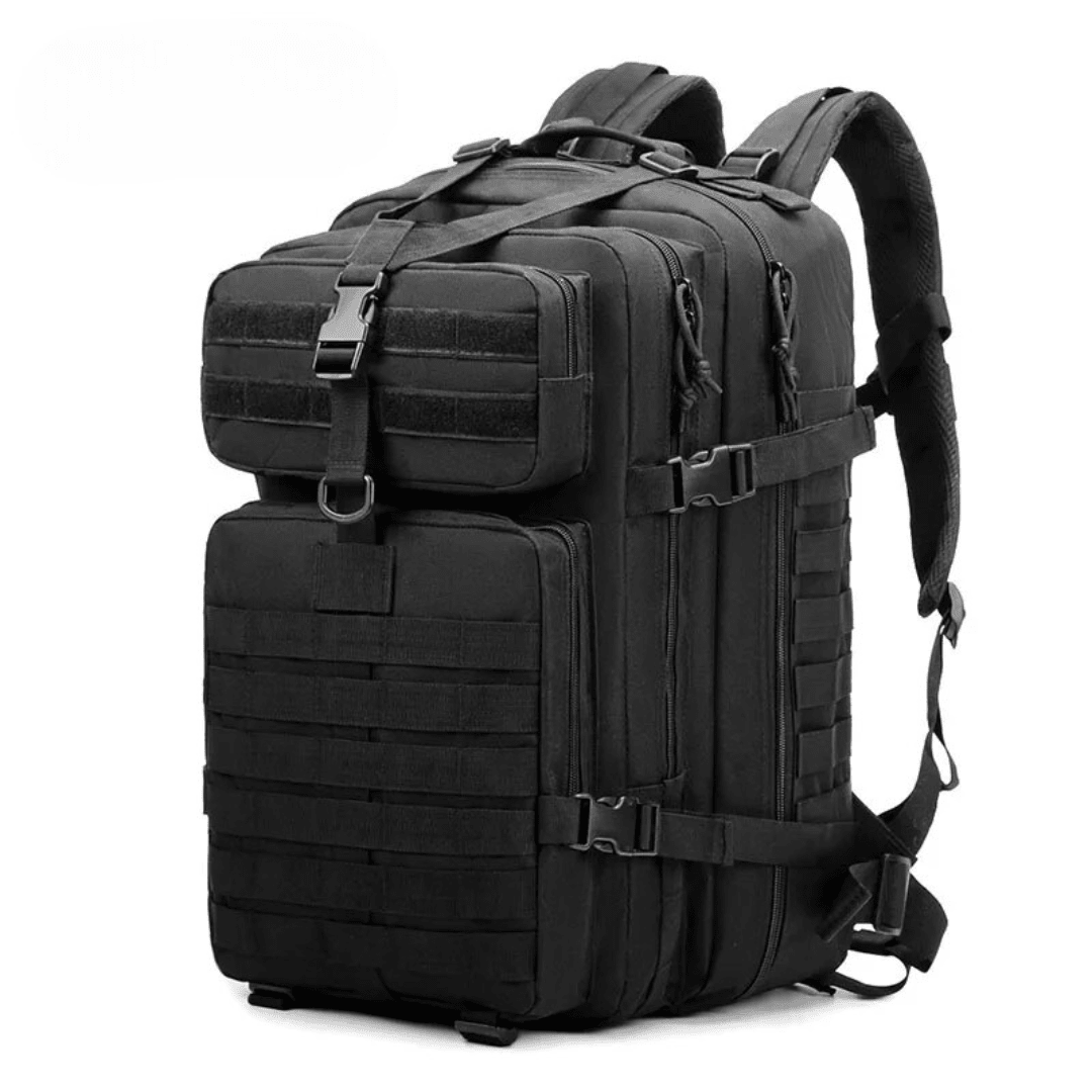 Hiking Backpack, Rugged Water - Resistant 50L | Everhikes - Everhikes