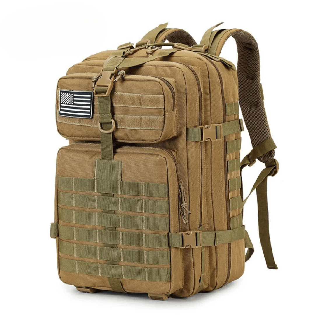 Hiking Backpack, Rugged Water - Resistant 50L | Everhikes - Everhikes
