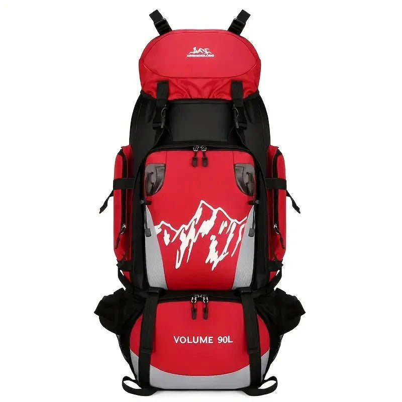 Hiking Backpack, Rugged Water-Resistant Large Pack | Everhikes - Everhikes