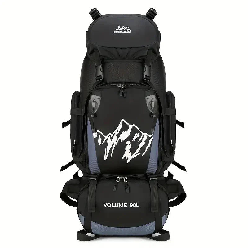 Hiking Backpack, Rugged Water-Resistant Large Pack | Everhikes - Everhikes