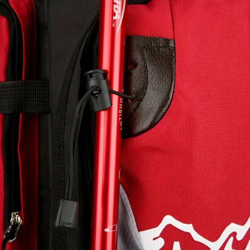 Hiking Backpack, Rugged Water-Resistant Large Pack | Everhikes - Everhikes