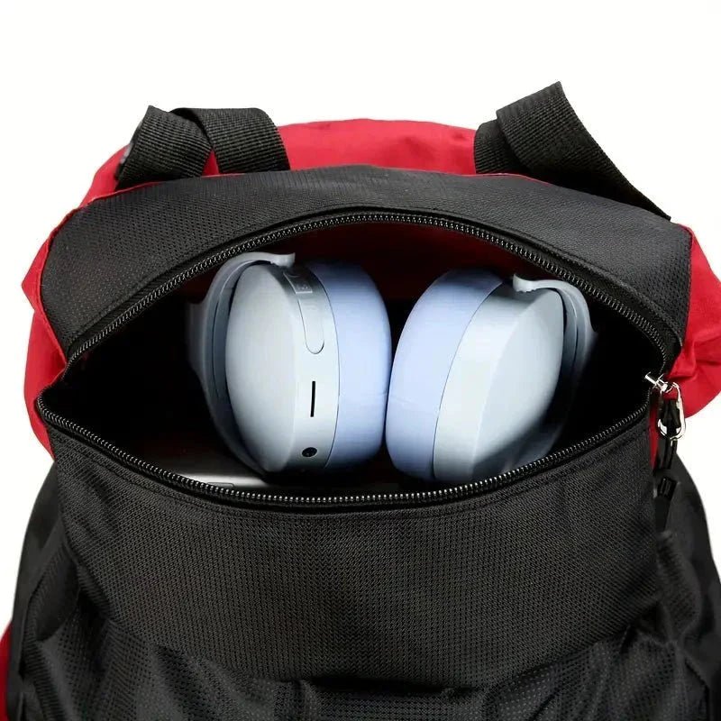 Hiking Backpack, Rugged Water-Resistant Large Pack | Everhikes - Everhikes