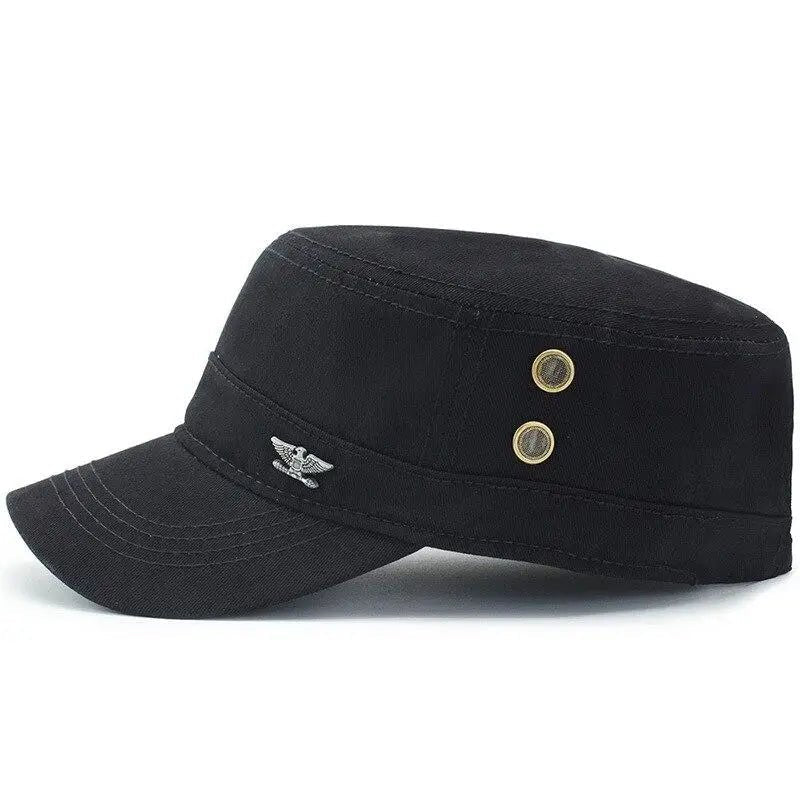 Hiking Cap, Breathable Cotton Curved-Brim Hat - Everhikes