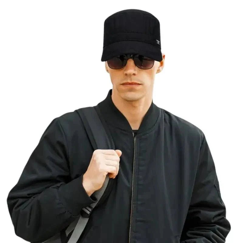 Hiking Cap, Breathable Cotton Curved-Brim Hat - Everhikes