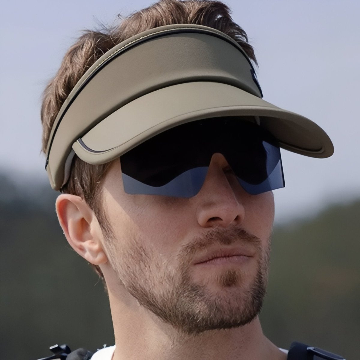 Hiking Cap, Breathable Visor with Sunglasses | Everhikes - Everhikes