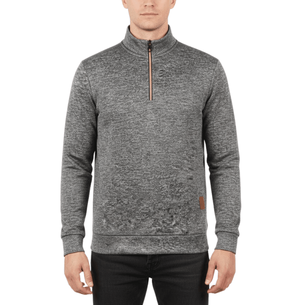 Hiking Fleece, Insulated Half - Zip Outdoor Layer | Everhikes - Everhikes