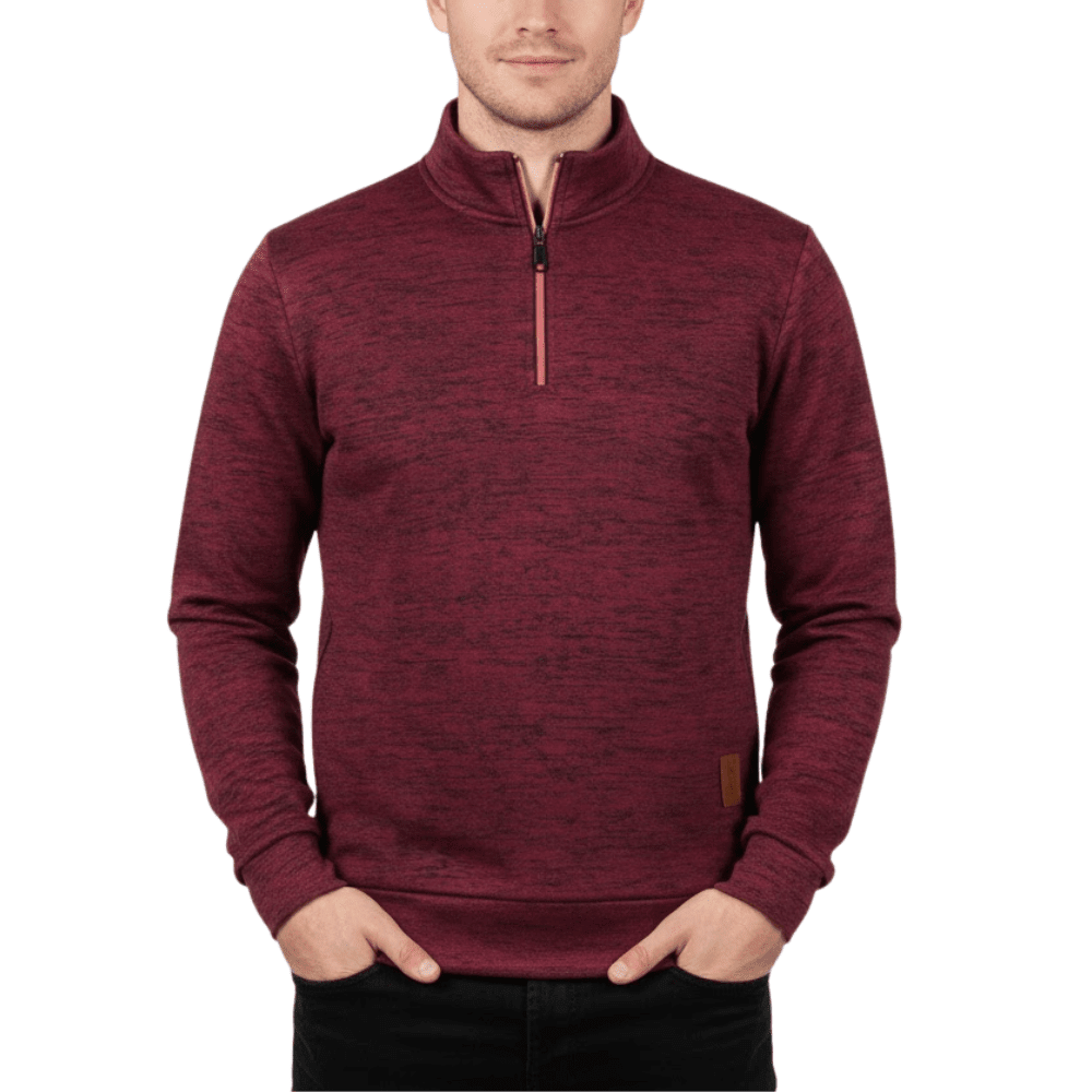 Hiking Fleece, Insulated Half - Zip Outdoor Layer | Everhikes - Everhikes
