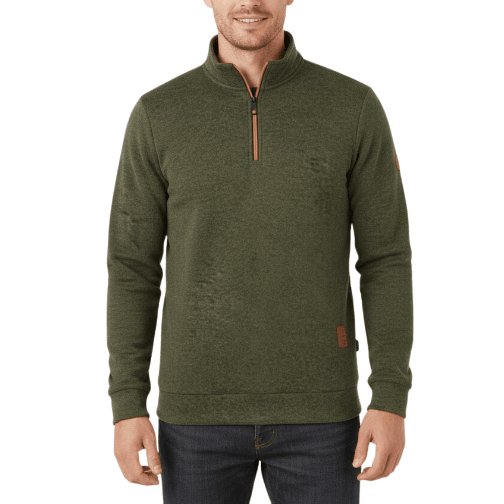 Hiking Fleece, Insulated Half - Zip Outdoor Layer | Everhikes - Everhikes