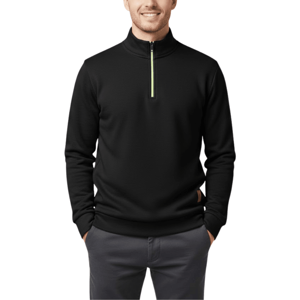 Hiking Fleece, Insulated Half - Zip Outdoor Layer | Everhikes - Everhikes