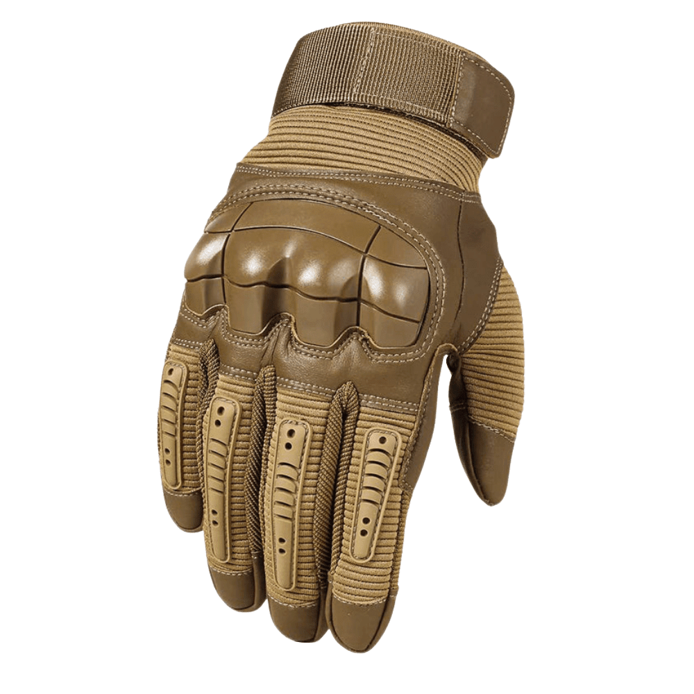 Hiking Gloves, Reinforced Grip Touchscreen Index & Thumb | Everhikes - Everhikes