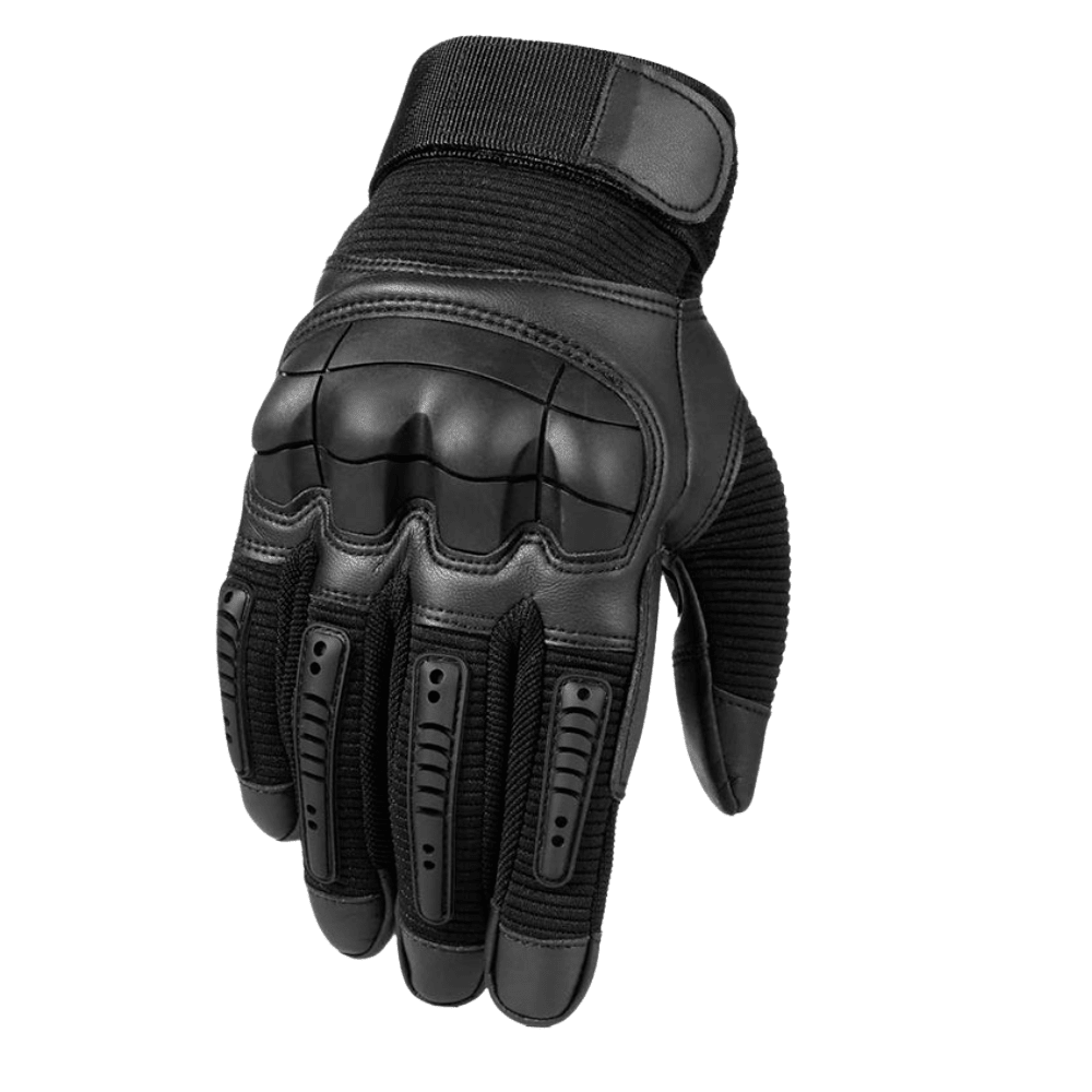 Hiking Gloves, Reinforced Grip Touchscreen Index & Thumb | Everhikes - Everhikes