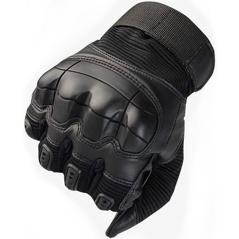 Hiking Gloves, Reinforced Grip Touchscreen Index & Thumb | Everhikes - Everhikes