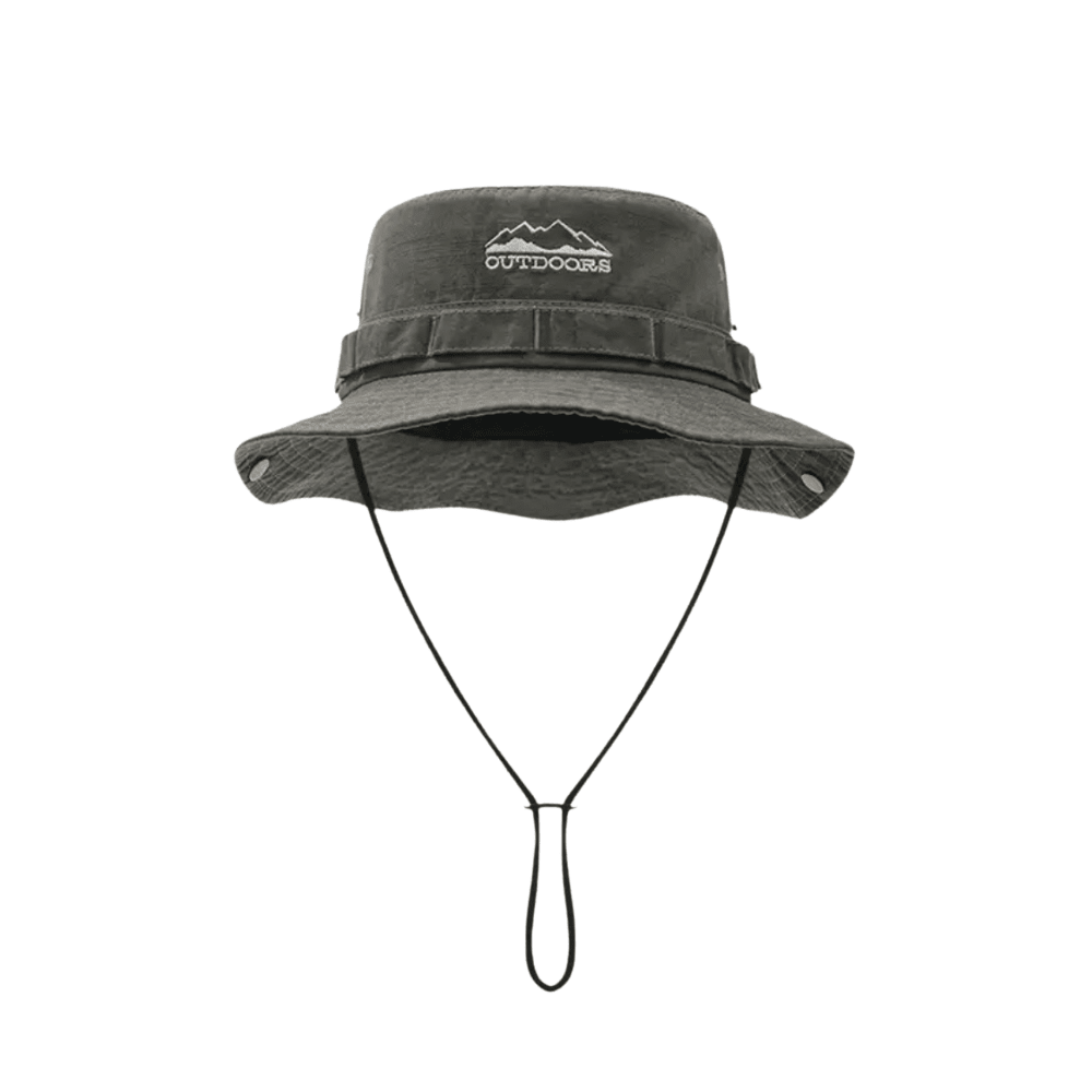 Hiking Hat – Breathable Cotton Packable Sun Hat | Everhikes - Everhikes
