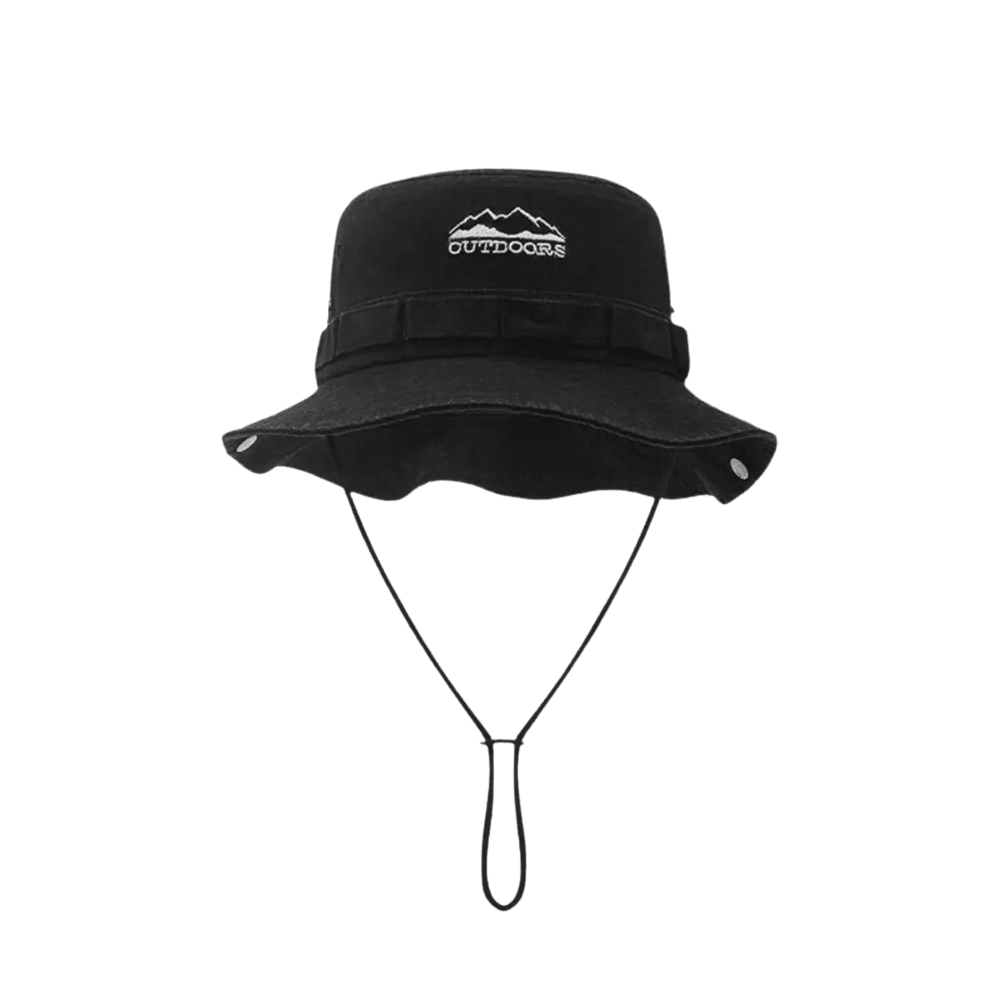 Hiking Hat – Breathable Cotton Packable Sun Hat | Everhikes - Everhikes