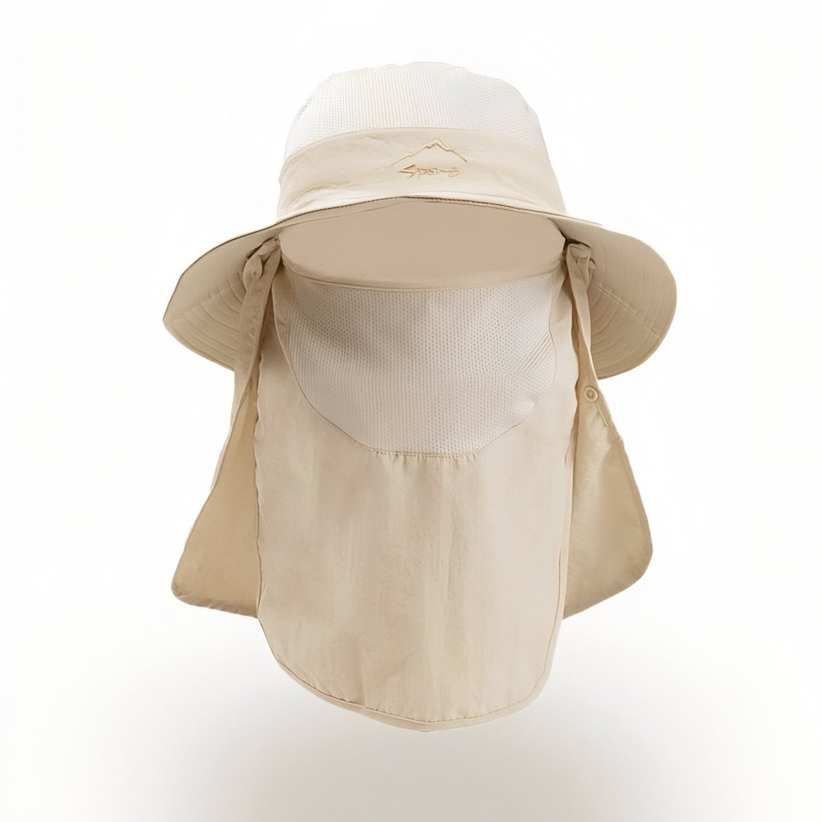 Hiking Hat, Wide Brim & Neck Cover | Everhikes - Everhikes