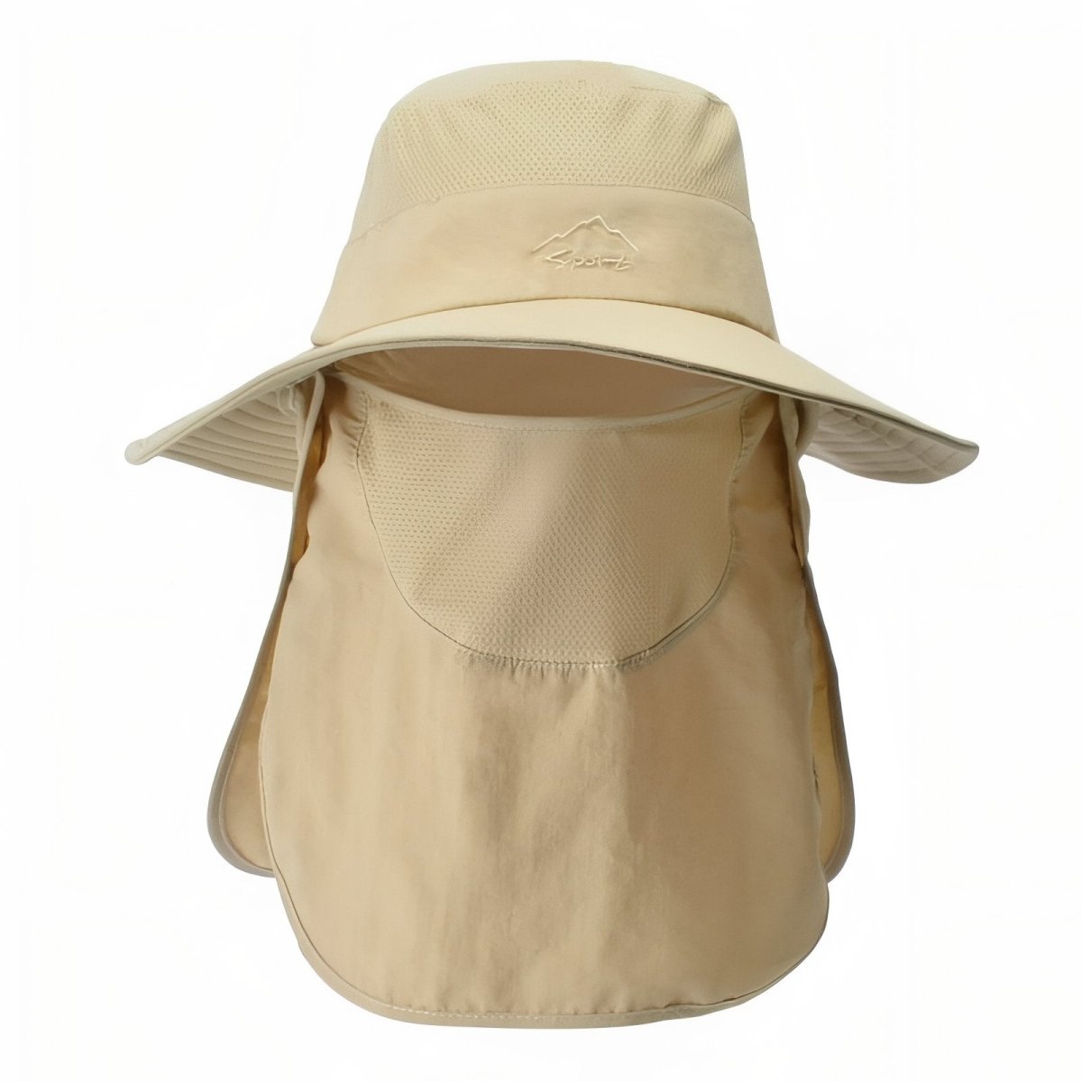 Hiking Hat, Wide Brim & Neck Cover | Everhikes - Everhikes